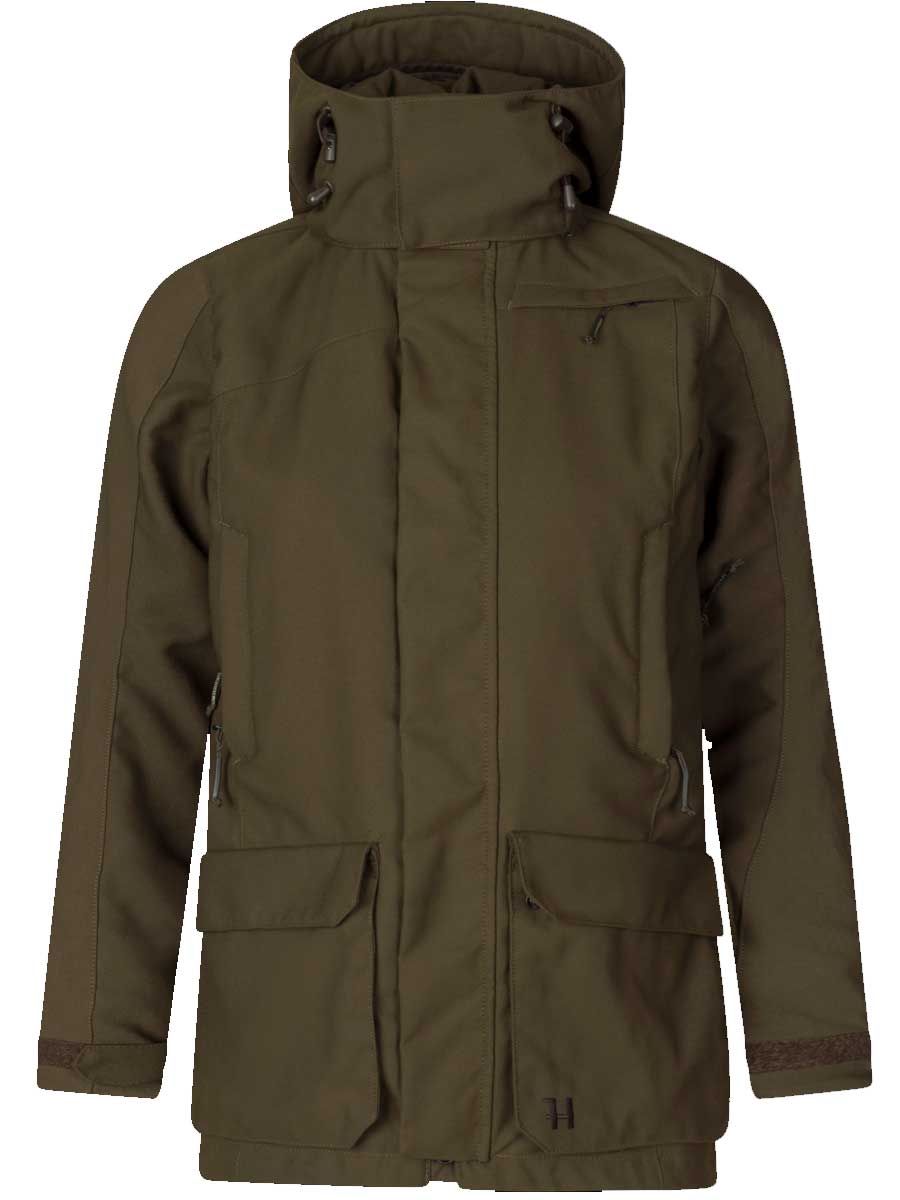 HARKILA Pro Hunter GTX Waterproof Jacket Womens Willow Green