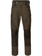 Load image into Gallery viewer, HARKILA Pro Hunter Leather Trousers - Mens  - Willow Green
