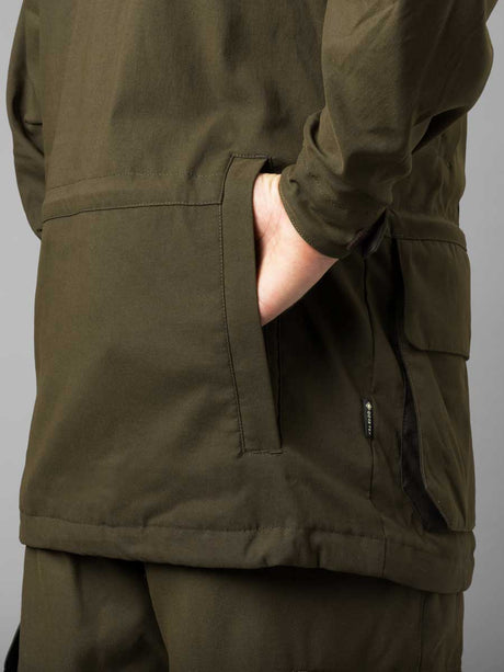HARKILA Pro Hunter Shooting GTX Jacket - Mens - Willow Green