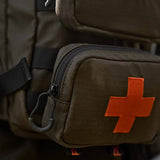 HARKILA Ragnar First Aid Backpack - 12 Litres - Willow Green