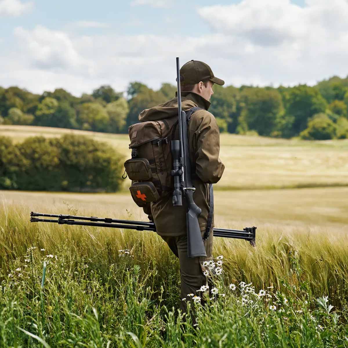 HARKILA Ragnar First Aid Backpack - 12 Litres - Willow Green