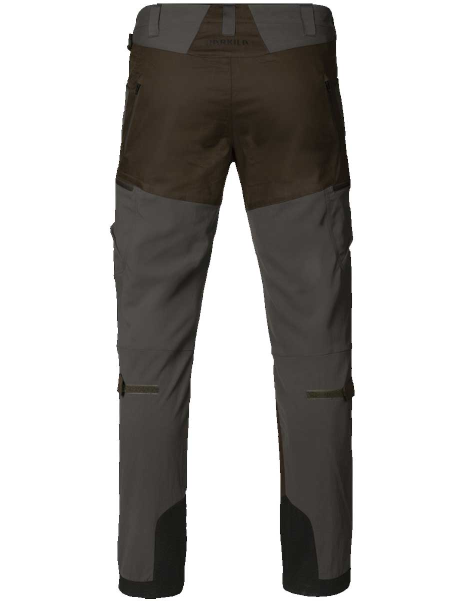 HARKILA Ragnar Trousers - Mens - Grey & Willow Green