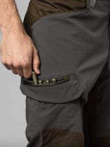 HARKILA Ragnar Trousers - Mens - Grey & Willow Green