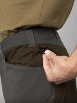 HARKILA Ragnar Trousers - Mens - Grey & Willow Green