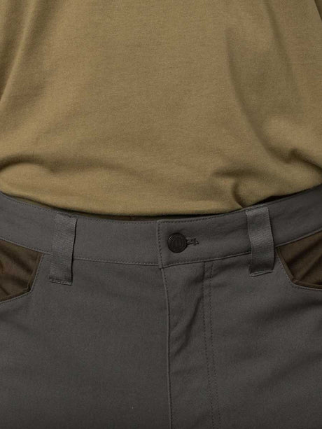HARKILA Ragnar Trousers - Mens - Grey & Willow Green