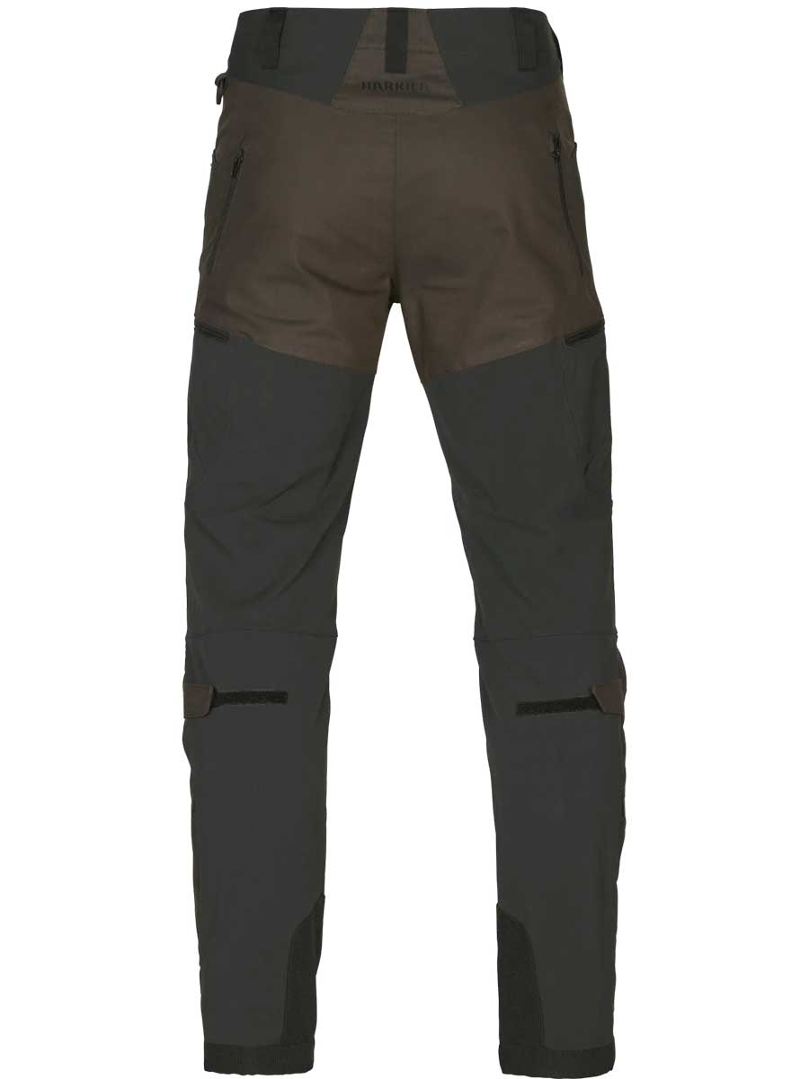 HARKILA Ragnar Trousers - Mens - Jet Set / Shadow Grey
