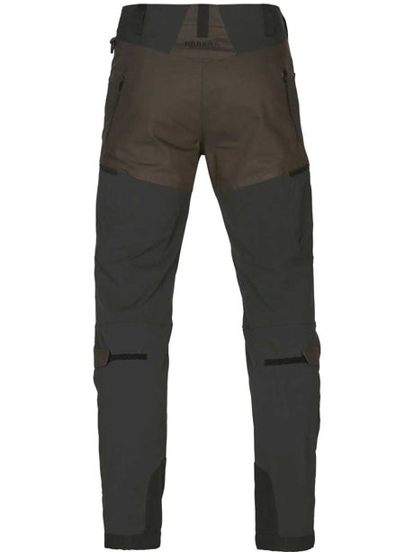 HARKILA Ragnar Trousers - Mens - Jet Set / Shadow Grey