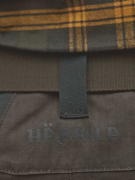 HARKILA Ragnar Trousers - Mens - Jet Set / Shadow Grey
