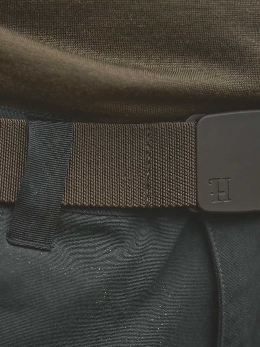 HARKILA Ragnar Trousers - Mens - Jet Set / Shadow Grey