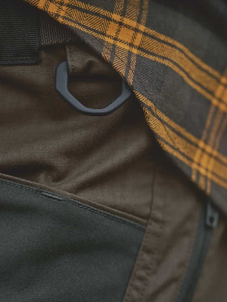 HARKILA Ragnar Trousers - Mens - Jet Set / Shadow Grey