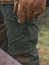 HARKILA Ragnar Trousers - Mens - Jet Set / Shadow Grey