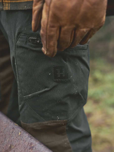 HARKILA Ragnar Trousers - Mens - Jet Set / Shadow Grey