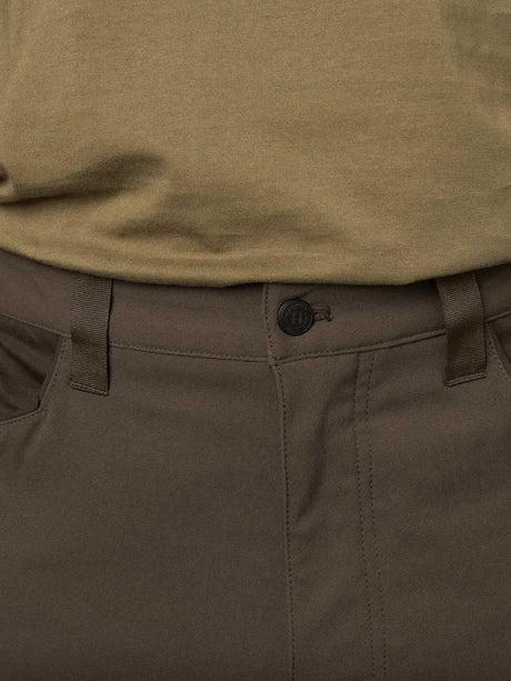 HARKILA Ragnar Trousers - Mens - Slate Brown & Willow Green