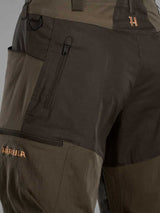 HARKILA Ragnar Trousers - Mens - Willow Green & Shadow Grey
