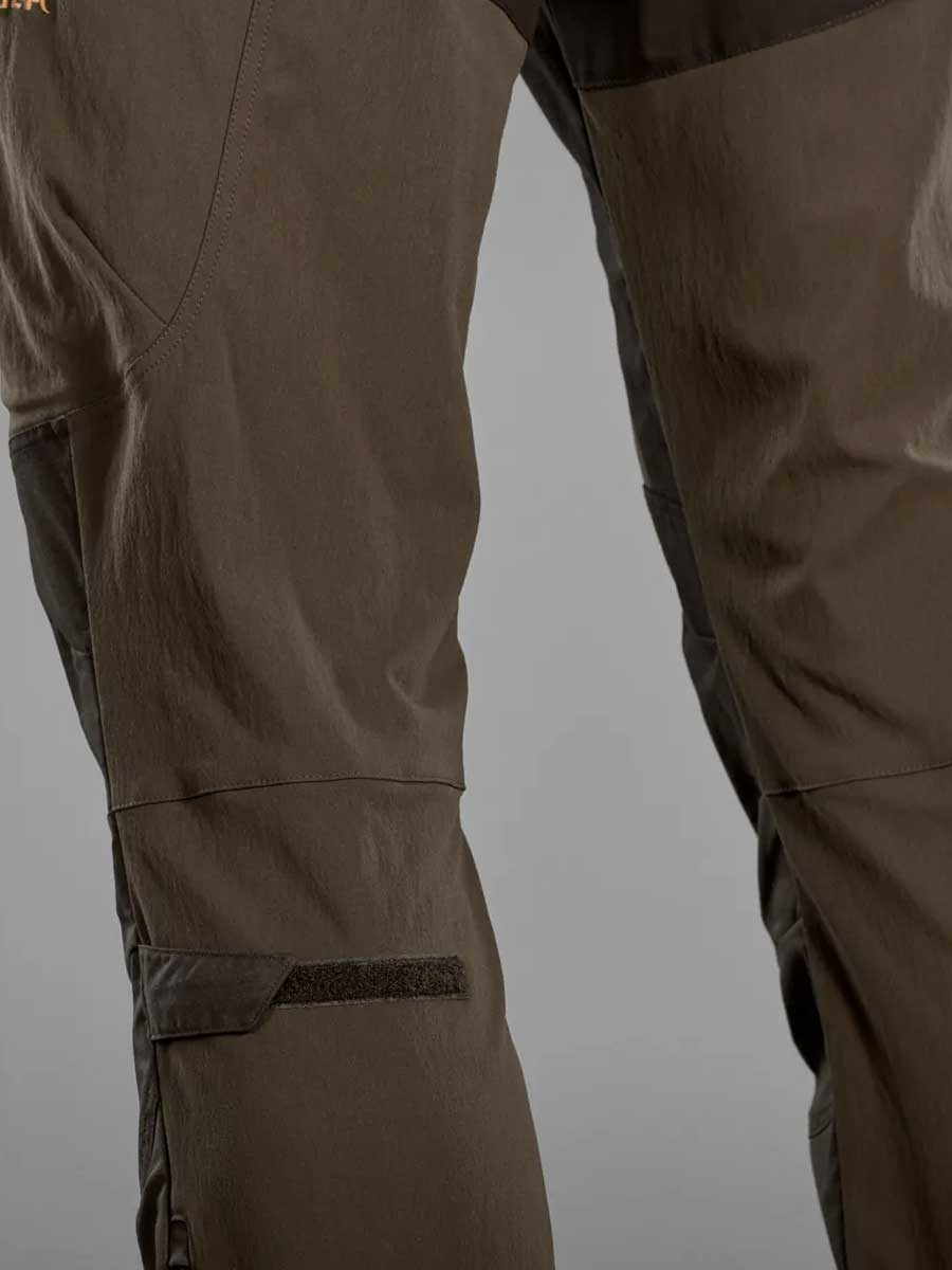 HARKILA Ragnar Trousers - Mens - Willow Green & Shadow Grey