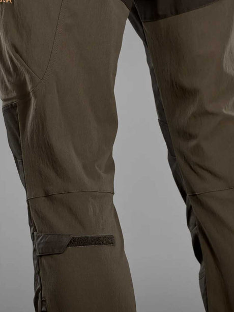 HARKILA Ragnar Trousers - Mens - Willow Green & Shadow Grey