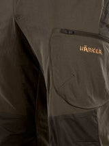 HARKILA Ragnar Trousers - Mens - Willow Green & Shadow Grey