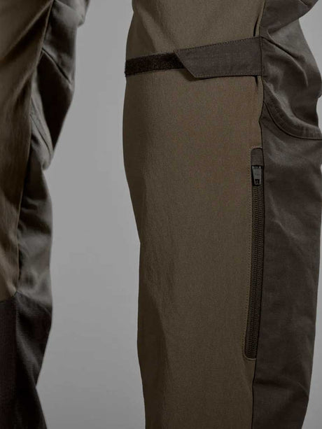 HARKILA Ragnar Trousers - Mens - Willow Green & Shadow Grey