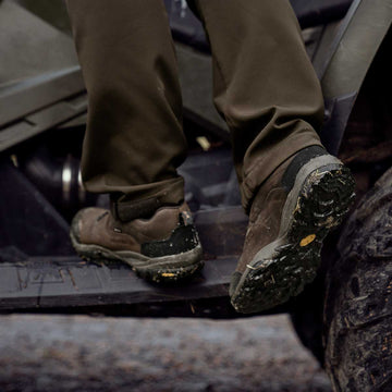 HARKILA Reidmar Low GTX Shoes Mens Dark Brown – A Farley