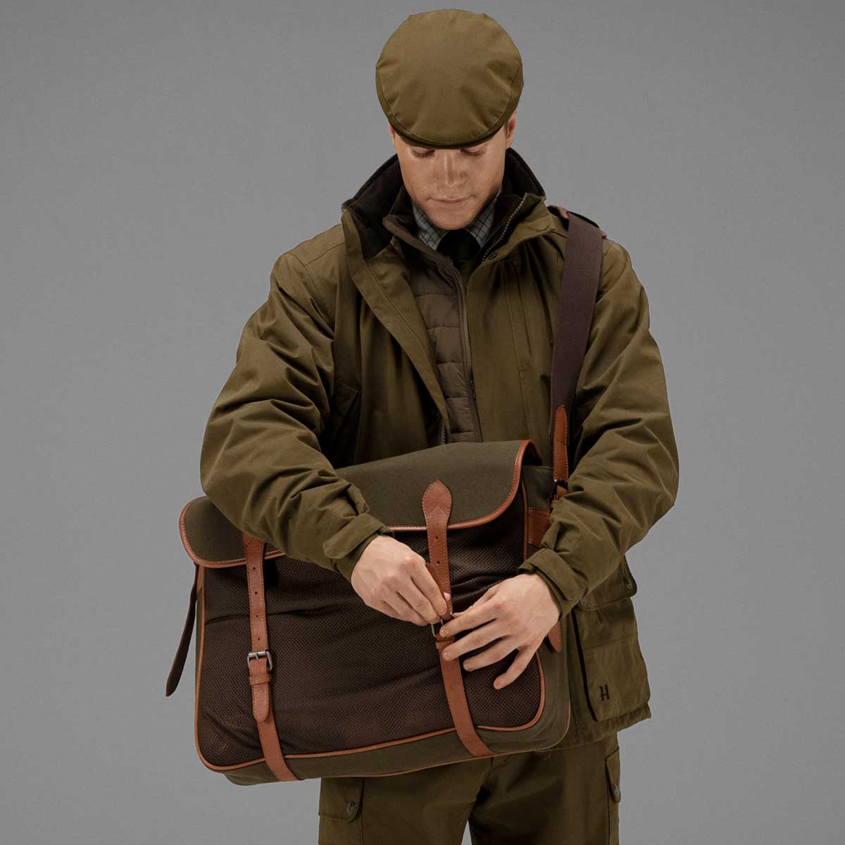 HARKILA Retrieve Game Bag - Warm Olive