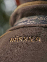 HARKILA Sandhem 200 Fleece Gilet - Mens Polartec - Demitasse Brown