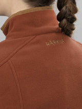 HARKILA Sandhem 200 Fleece Gilet - Women's - Arabian Spice