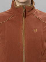 HARKILA Sandhem 200 Fleece Gilet - Women's - Arabian Spice