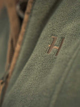 HARKILA Sandhem 200 Fleece Gilet - Women's - Grape Leaf