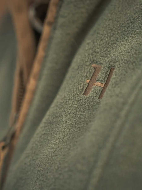 HARKILA Sandhem 200 Fleece Gilet - Women's - Grape Leaf