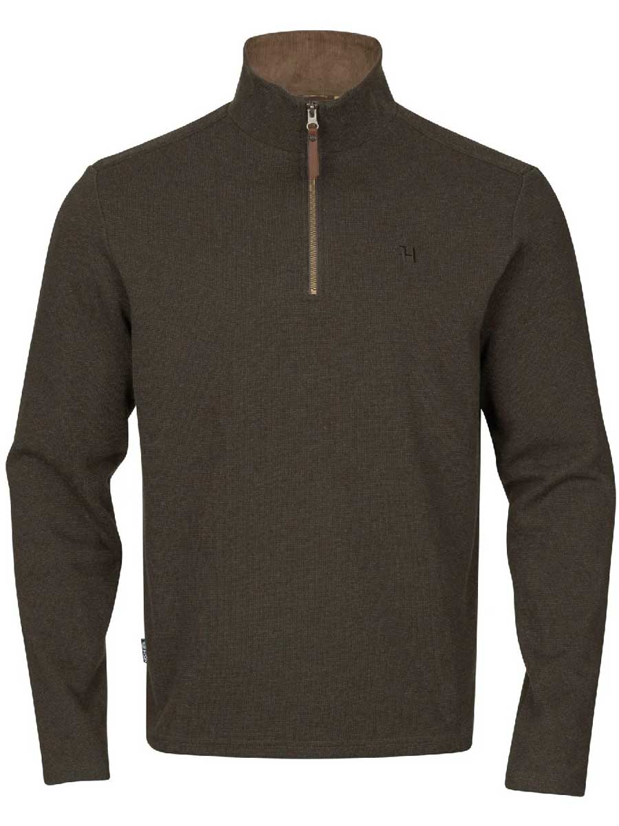 HARKILA Sandhem HSP Windproof Pullover - Mens - Willow Green