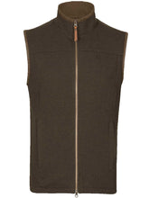 Load image into Gallery viewer, HARKILA Sandhem Pro Wool Fleece Gilet - Mens - Willow Green
