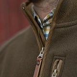 HARKILA Sandhem Sherpa Fleece Jacket - Mens - Willow Green