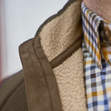 HARKILA Sandhem Sherpa Fleece Jacket - Mens - Willow Green