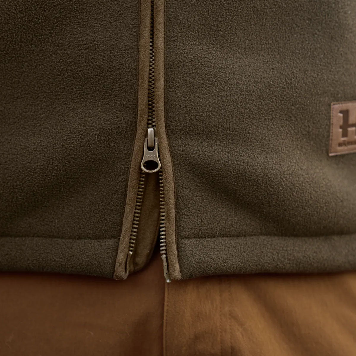 HARKILA Sandhem Sherpa Fleece Jacket - Mens - Willow Green