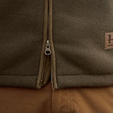 HARKILA Sandhem Sherpa Fleece Jacket - Mens - Willow Green