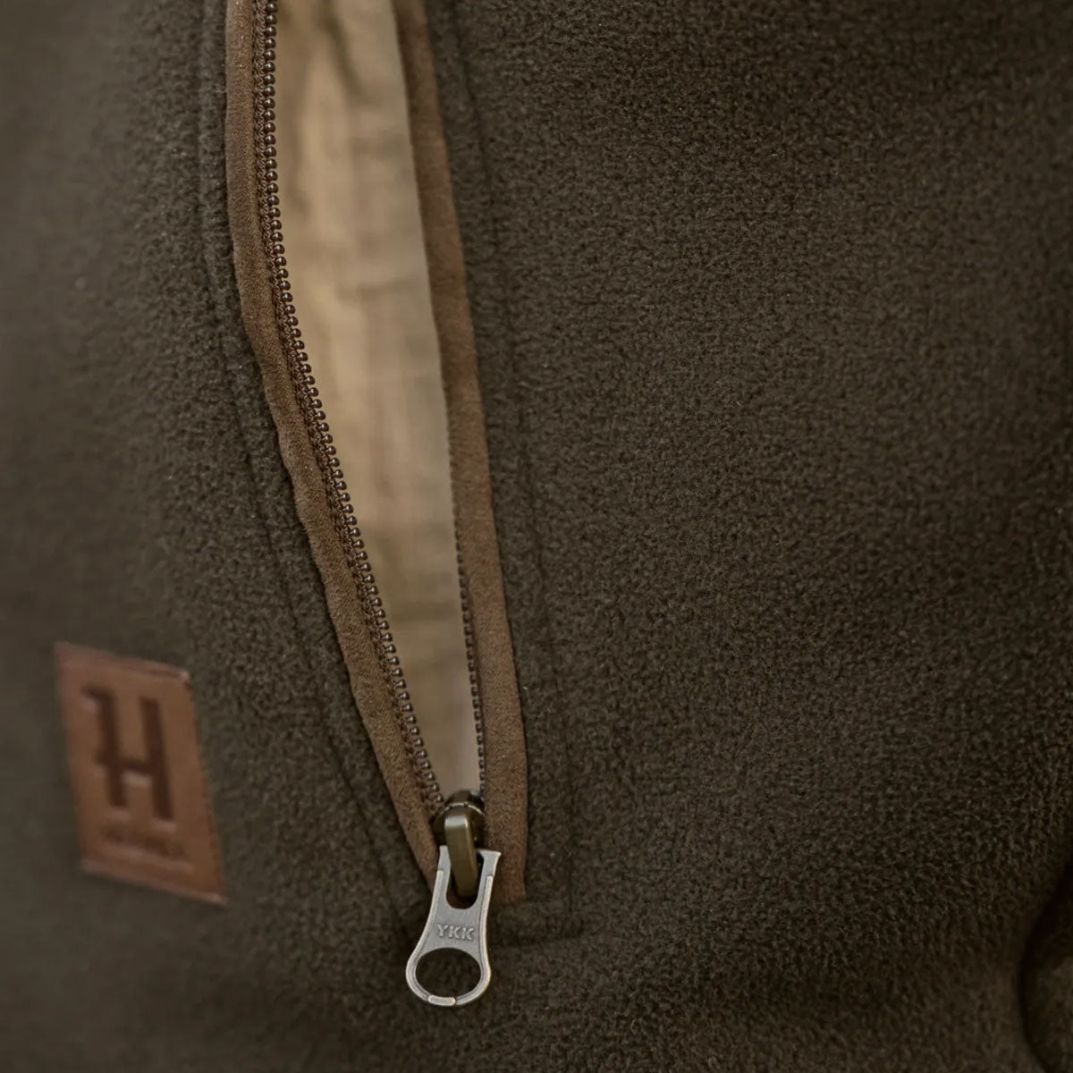 HARKILA Sandhem Sherpa Fleece Jacket - Mens - Willow Green