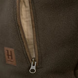 HARKILA Sandhem Sherpa Fleece Jacket - Mens - Willow Green