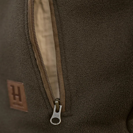 HARKILA Sandhem Sherpa Fleece Jacket - Mens - Willow Green