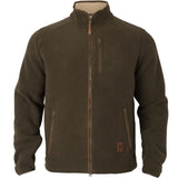 HARKILA Sandhem Sherpa Fleece Jacket - Mens - Willow Green