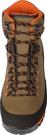 HARKILA Saxnas 7" GTX Boots - Mens - Mid Brown / Orange