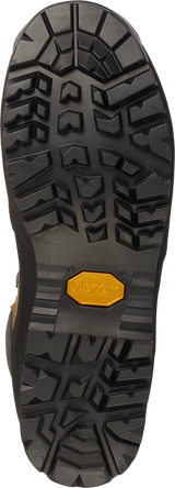 HARKILA Saxnas 7" GTX Boots - Mens - Mid Brown / Orange