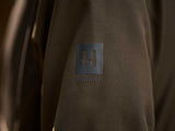 HARKILA Scandinavian Softshell Jacket - Mens - Willow Green / Shadow Brown