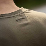 HARKILA Scandinavian T-Shirt - Mens - Grape Leaf