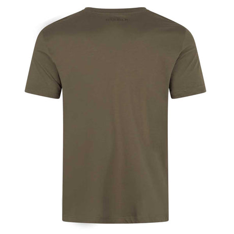 HARKILA Scandinavian T-Shirt - Mens - Grape Leaf