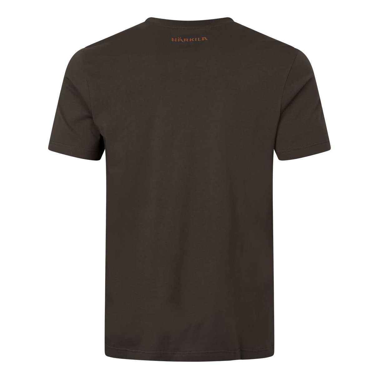 HARKILA Scandinavian T-Shirt - Mens - Shadow Brown