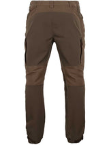 HARKILA Scandinavian Trousers - Mens - Dark Earth / Slate Brown