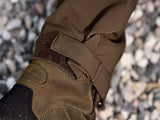 HARKILA Scandinavian Trousers - Mens - Dark Earth / Slate Brown