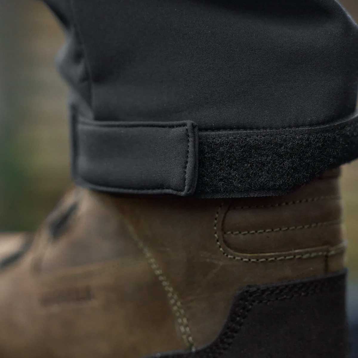 HARKILA Scandinavian Trousers - Mens  - Salute / Anthracite