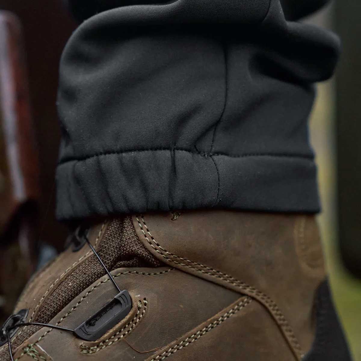 HARKILA Scandinavian Trousers - Mens  - Salute / Anthracite