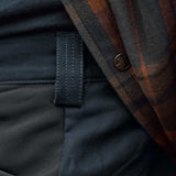 HARKILA Scandinavian Trousers - Mens  - Salute / Anthracite